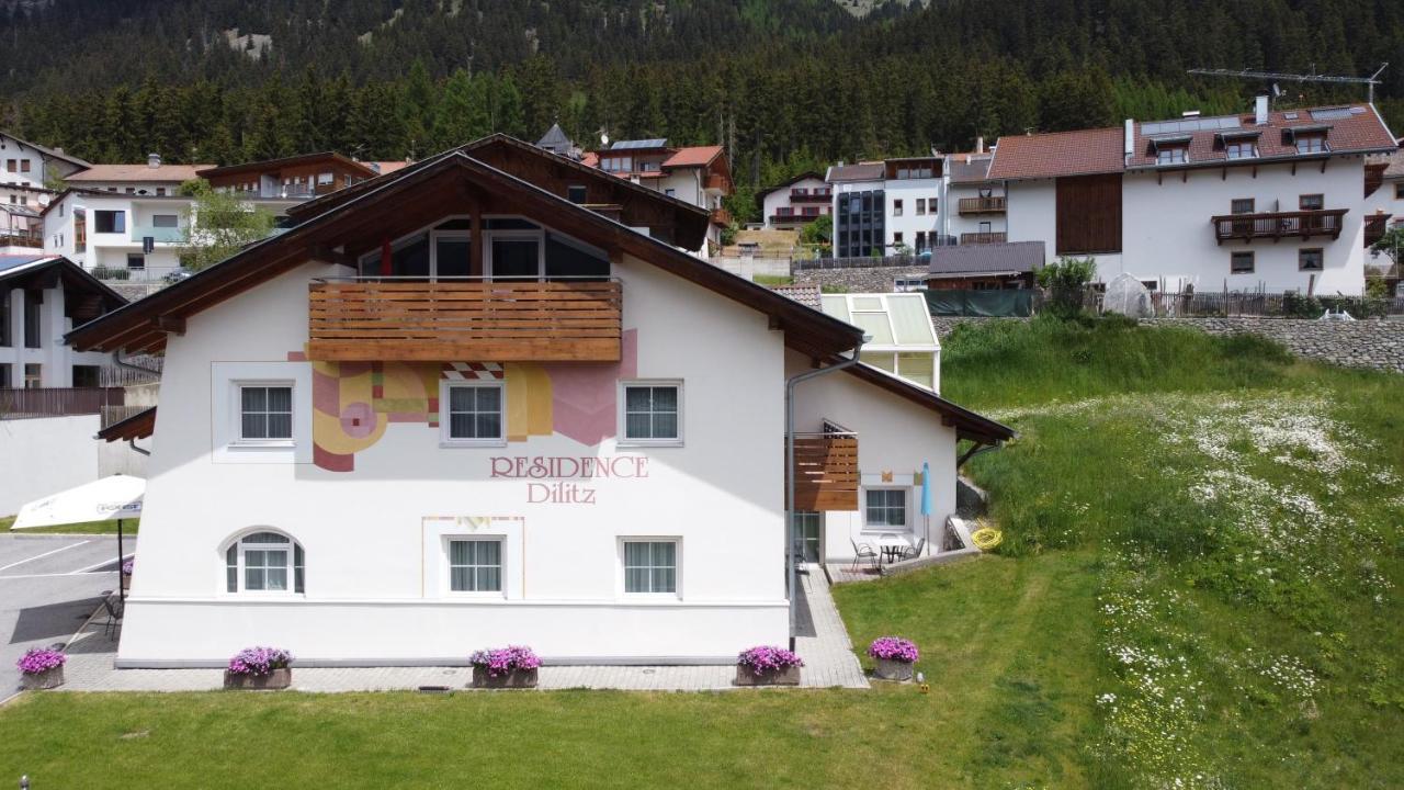 Residence Dilitz Резія Екстер'єр фото