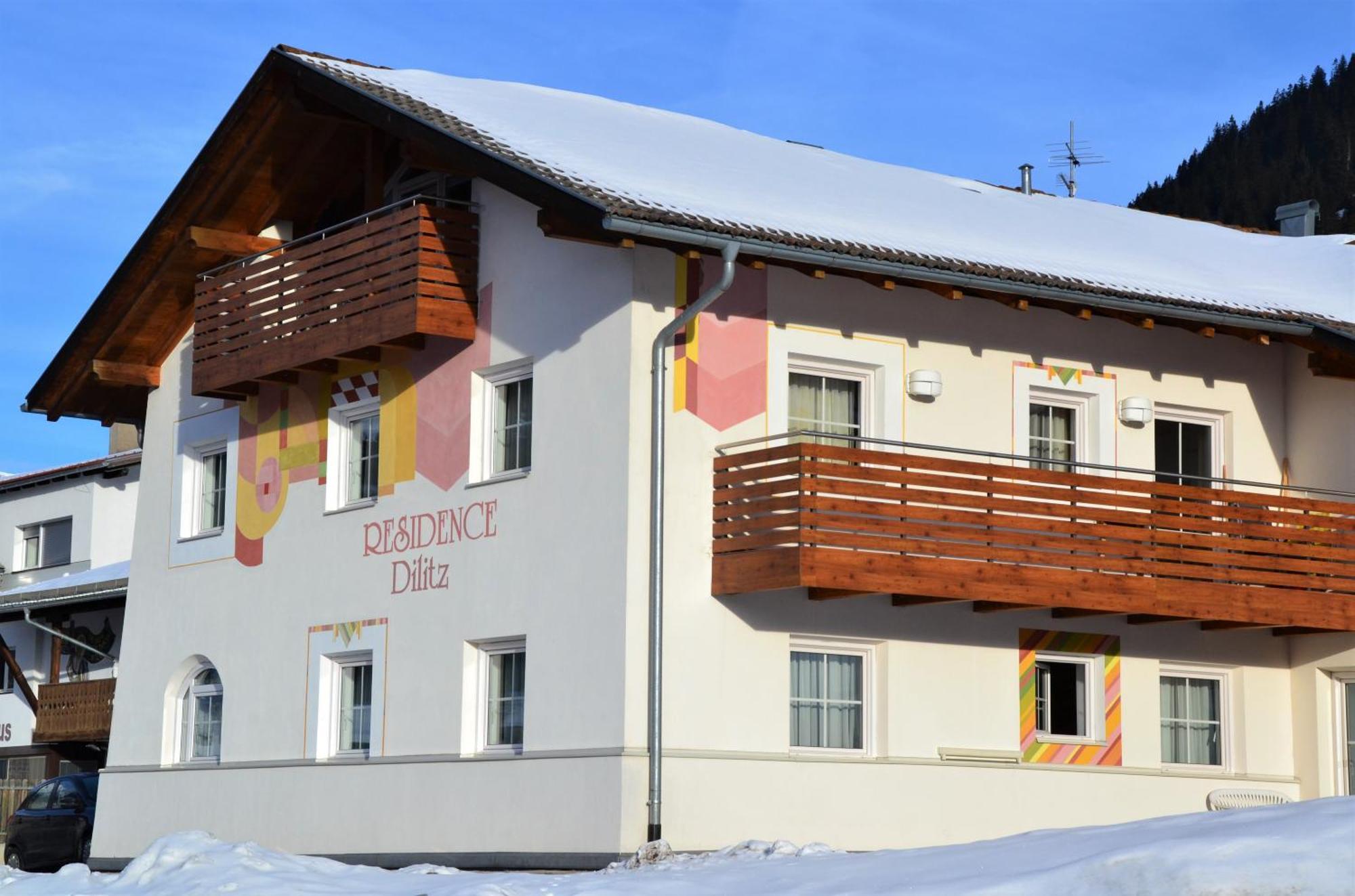 Residence Dilitz Резія Екстер'єр фото