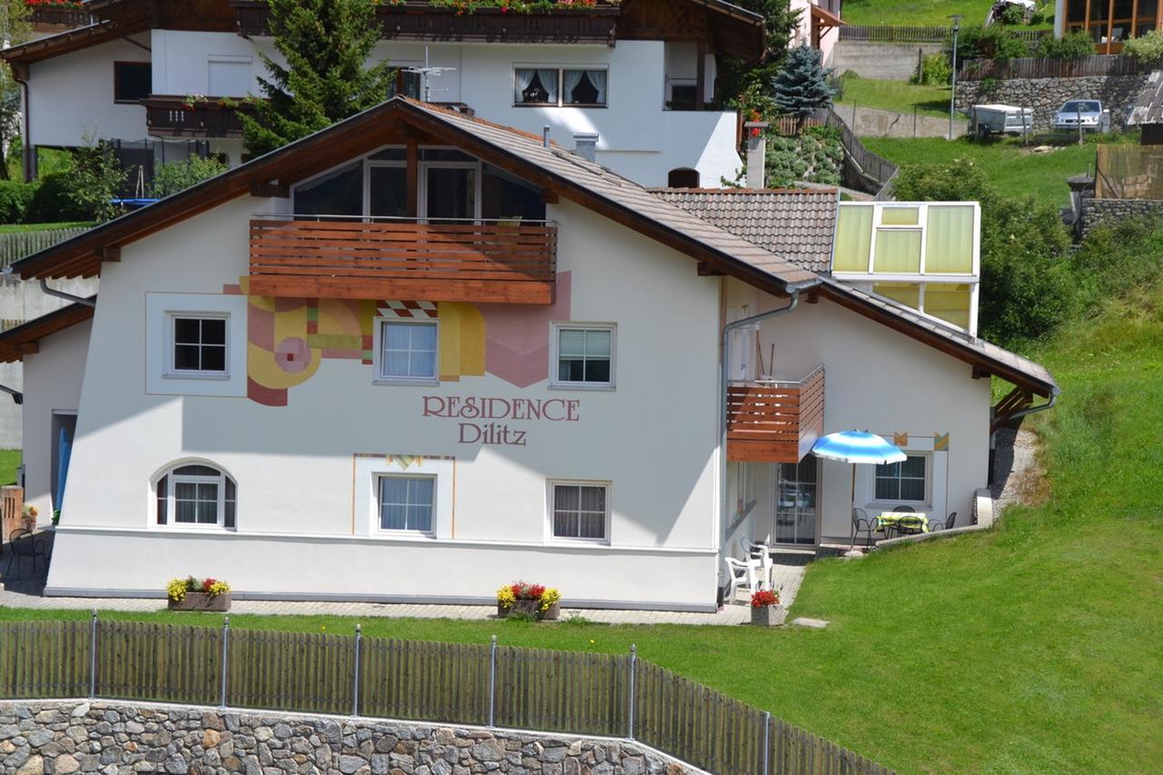 Residence Dilitz Резія Екстер'єр фото
