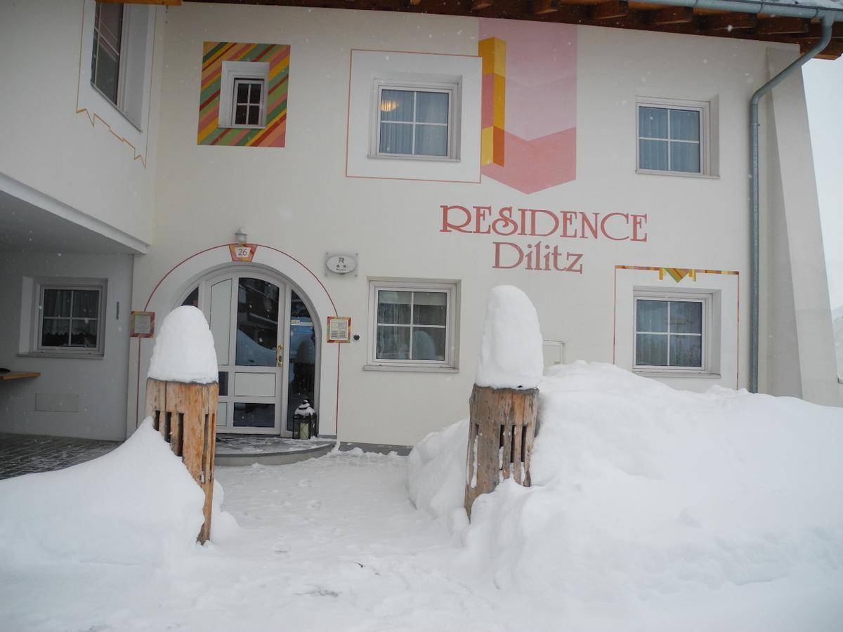 Residence Dilitz Резія Екстер'єр фото